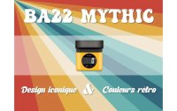 Terralion Küchenwaage BA22 Mythique Gelb