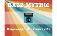 Terralion Küchenwaage BA22 Mythique Blaugrün