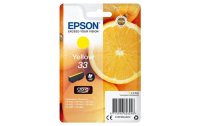 Epson Tinte T33444012 Yellow