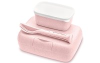 Koziol Lunchbox Candy Set Organic Pink