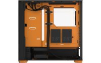 Fractal Design PC-Gehäuse Pop Air RGB TG Orange