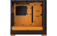 Fractal Design PC-Gehäuse Pop Air RGB TG Orange