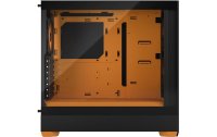 Fractal Design PC-Gehäuse Pop Air RGB TG Orange