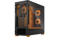 Fractal Design PC-Gehäuse Pop Air RGB TG Orange