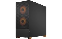 Fractal Design PC-Gehäuse Pop Air RGB TG Orange