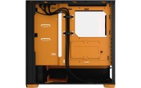 Fractal Design PC-Gehäuse Pop Air RGB TG Orange