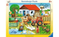 Ravensburger Puzzle Was gehört wohin?