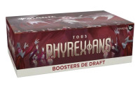 Magic: The Gathering Tous Phyrexians: Draft-Booster Display -FR-