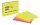 Post-it Notizzettel Post-it Super Sticky 14,9 x 20 cm Farbig