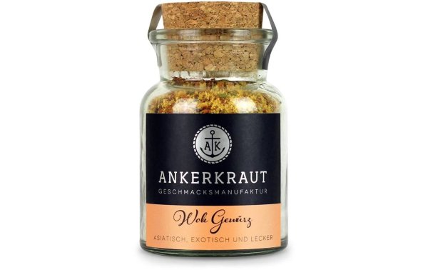 Ankerkraut Gewürz Wok 95 g