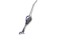 BLACK+DECKER Akku-Hand- und Stielsauger SmartTech PET 2in1 Grau/Violett