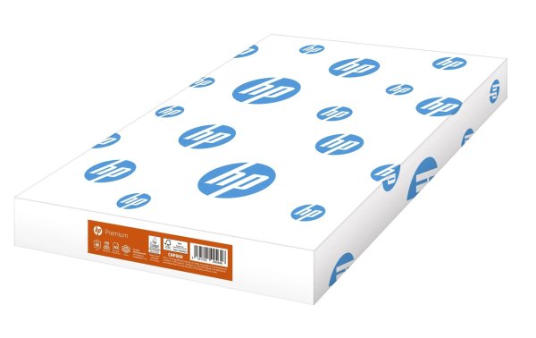 HP Inc. Druckerpapier Premium (CHP860) A3 Weiss 500 Blatt