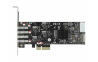 Delock PCI-Express-Karte 89008 USB 3.0 - 4x extern + 3x intern