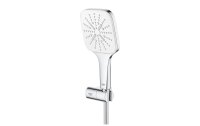 GROHE Duschbrausen-Set Rainshower SmartActive 130 Cube...