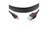 Volutz USB 2.0-Kabel Equilibrium+ USB A - Micro-USB B 1 m