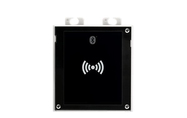 2N RFID Leser & Bluetooth IP Verso 125 kHz, 13.56 MHz