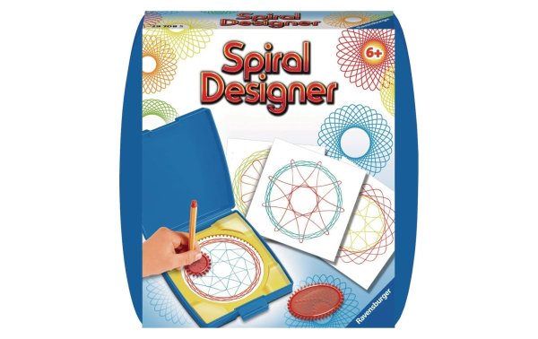 Ravensburger Malset Spiral-Designer für Unterwegs