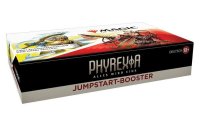 Magic: The Gathering Phyrexia: Alles wird eins: Jumpstart-Booster Display -DE-