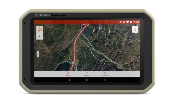 GARMIN Navigationsgerät Overlander All-Terrain-Navi