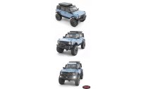 RC4WD Modellbau-Stossstange für Axial SCX24 2021 Ford Bronco Front
