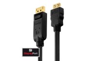 PureLink Kabel PI5100 DisplayPort - HDMI, 7.5 m