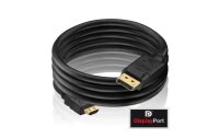 PureLink Kabel PI5100 DisplayPort - HDMI, 7.5 m
