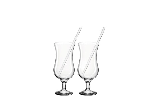 Montana Cocktailglas Fresh 380 ml, 2 Stück, Transparent