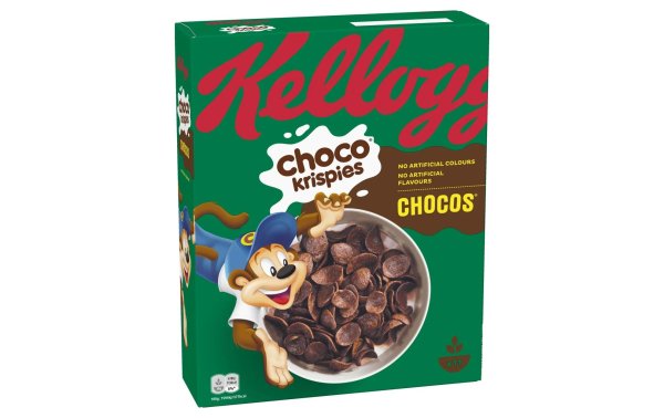 Kelloggs Choco Krispies 330 g