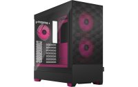 Fractal Design PC-Gehäuse Pop Air RGB TG Magenta