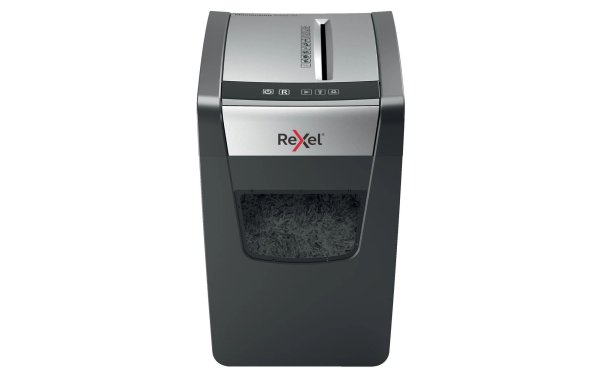 Rexel Aktenvernichter Momentum Slim X410 P-4, 10 Seiten