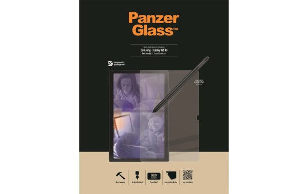 Panzerglass Tablet-Schutzfolie Case Friendly AB Galaxy Tab A8 10.5 "