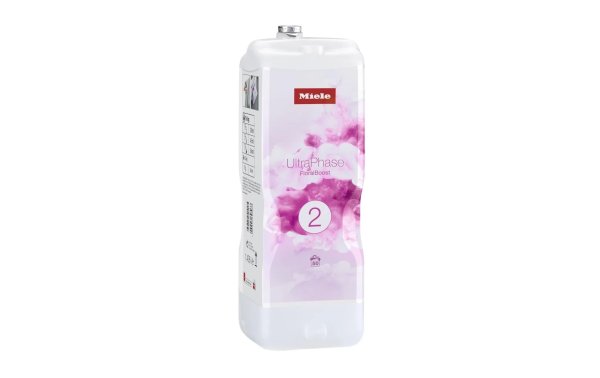 Miele Flüssigwaschmittel UltraPhase 2 FloralBoost 1.4 l