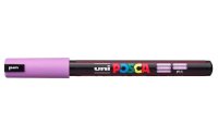 Uni Permanent-Marker POSCA Softcolors 0.7 mm, Lavendel