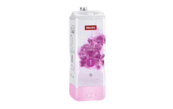 Miele Flüssigwaschmittel UltraPhase 1 FloralBoost 1.4 l