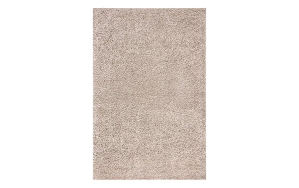 MyCarpet Teppich City Shaggy 120 cm x 170 cm, Sand