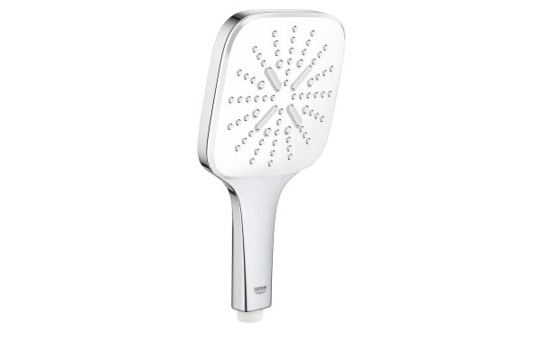 GROHE Handbrause Rainshower Smartactive 130 Cube EcoJoy