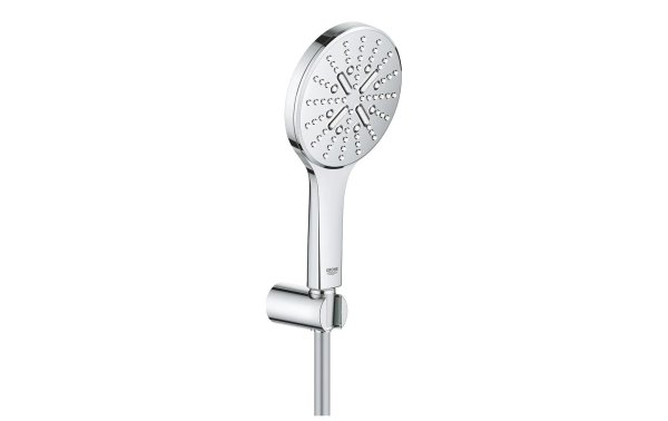 GROHE Duschbrausen-Set Rainshower Smartactive 130 Chrom