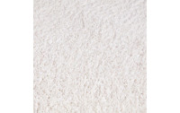 MyCarpet Teppich City Shaggy 120 cm x 170 cm, Crème