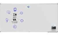 Legamaster Magnethaftendes Whiteboard Unite 100 cm x 200 cm, Weiss