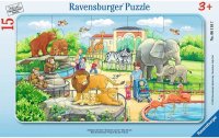 Ravensburger Puzzle Ausflug in den Zoo