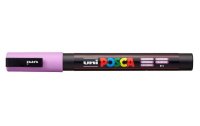 Uni Permanent-Marker POSCA Softcolors 0.9 - 1.3 mm, Lavendel