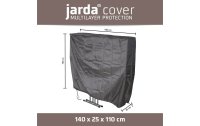 Jarda Cover Schutzhülle 140 x 25 x 110 cm, Klapptisch