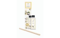 ipuro Duftstäbchen Refill Soft Vanilla mit Stäbchen 200 ml