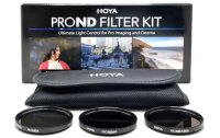 Hoya Set Pro ND 8 / 64 / 1000 55 mm