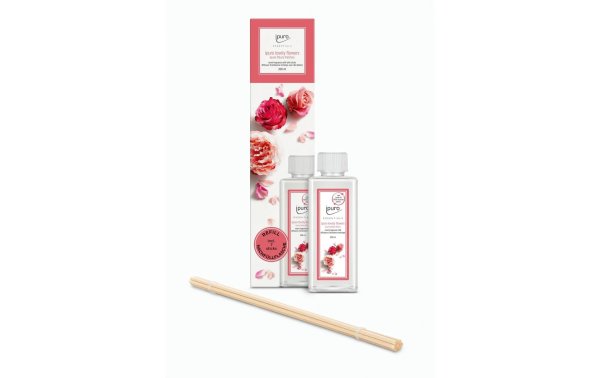 ipuro Duftstäbchen Refill Lovely Flowers mit Stäbchen 200 ml