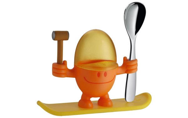 WMF Eierbecher Mc Egg Gelb/Orange