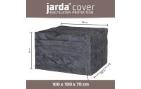 Jarda Cover Schutzhülle 100 x 100 x H 70 cm, Loungehülle