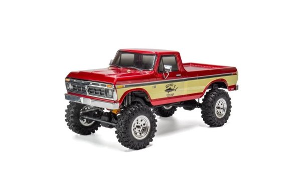 Hobbytech Scale Crawler CRX2 Ford F-150 Bausatz, 1:10