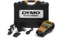 DYMO Etikettendrucker Rhino 6000+ Kofferset