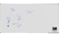 Legamaster Magnethaftendes Whiteboard Unite Plus 100 cm x 200 cm, Weiss